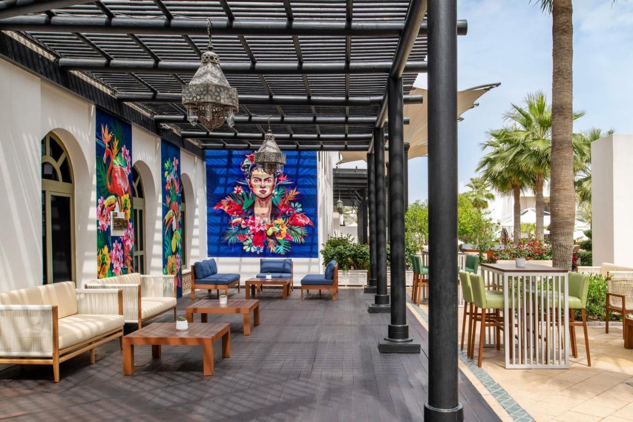 Sharq Village & Spa, A Ritz-Carlton Hotel Doha Dış mekan fotoğraf
