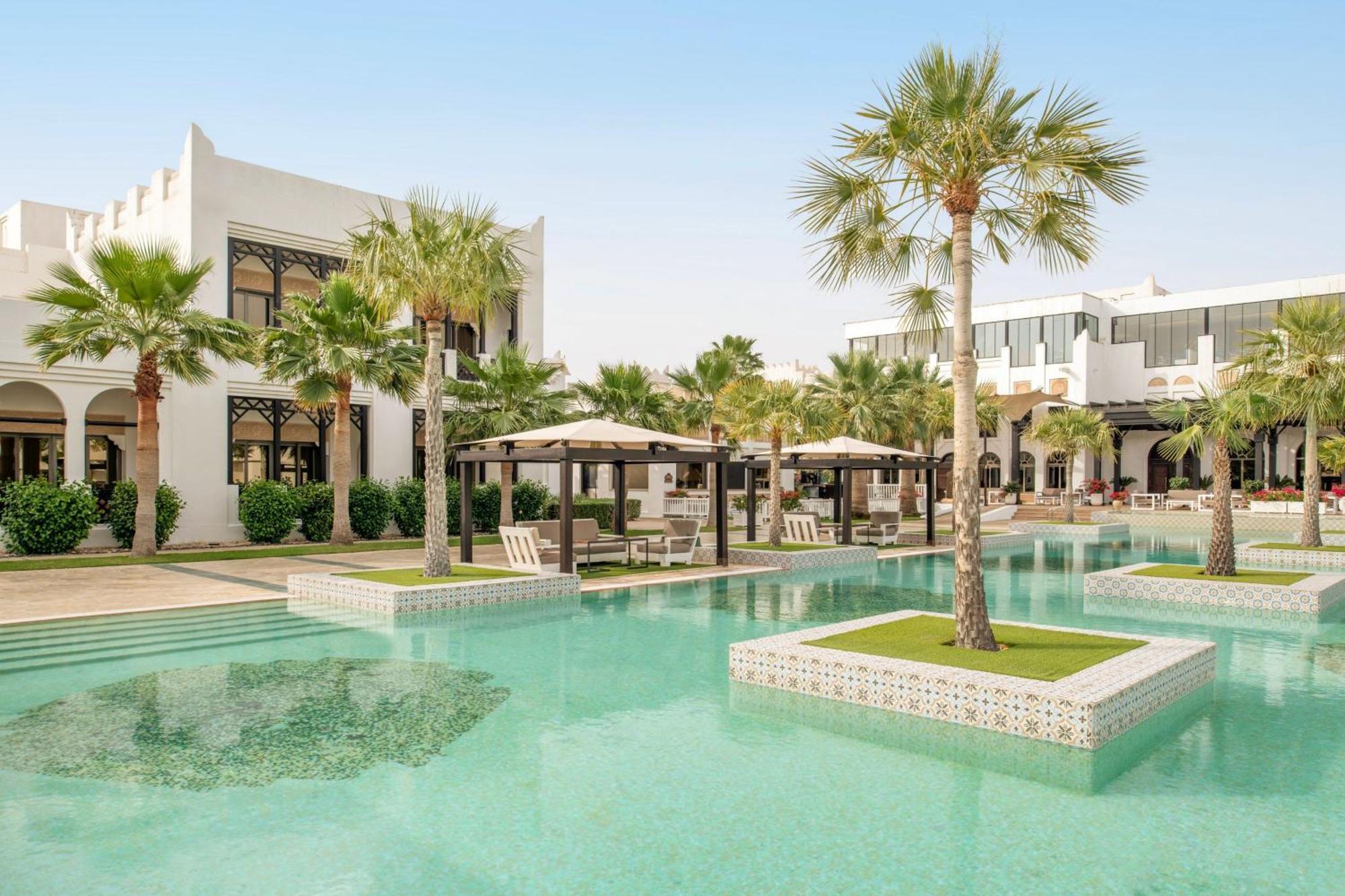 Sharq Village & Spa, A Ritz-Carlton Hotel Doha Dış mekan fotoğraf